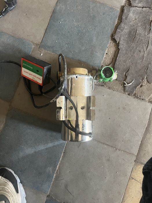 Насос водяной полность рабочий