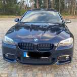 Bmw 520 M Automatico