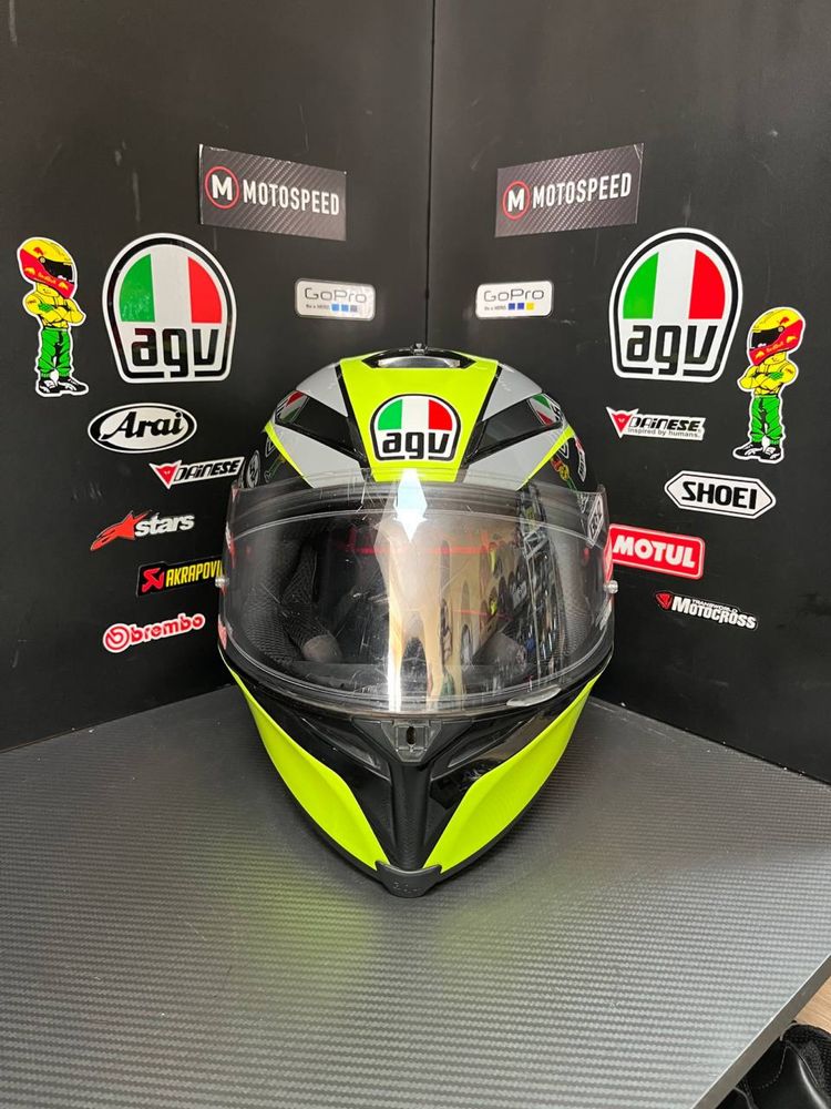 Мотошолом шлем AGV K5-s (hjc shoei shark arai xlite ruroc)