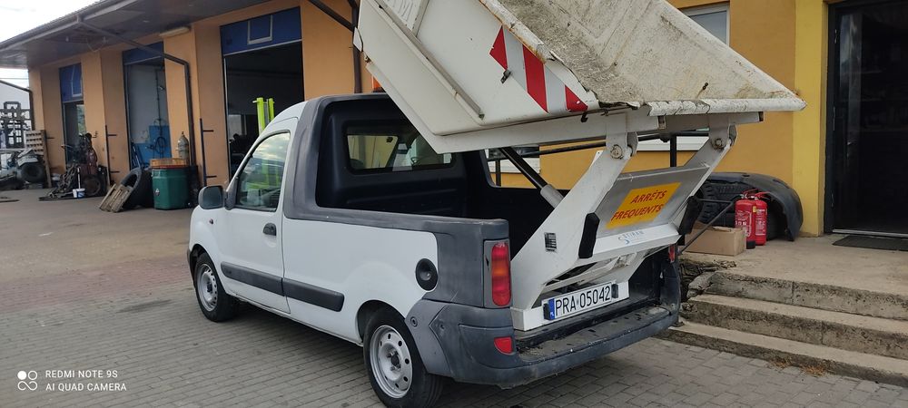 Reno kanngo wywrot kiper