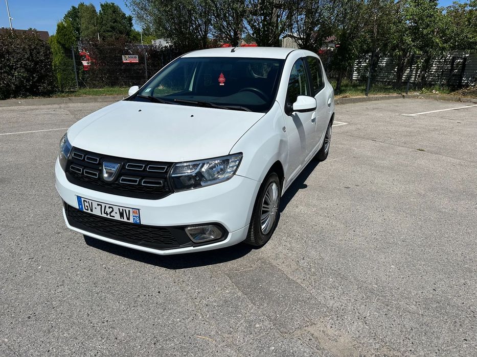 Dacia Sandero Sandero 1.0 benzyna ,stan idealny ,