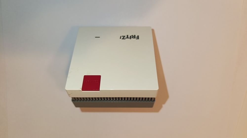 Reapeter fritz 1200