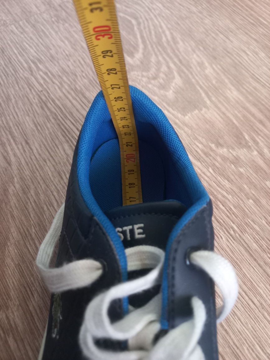 Trampki Lacoste roz 33