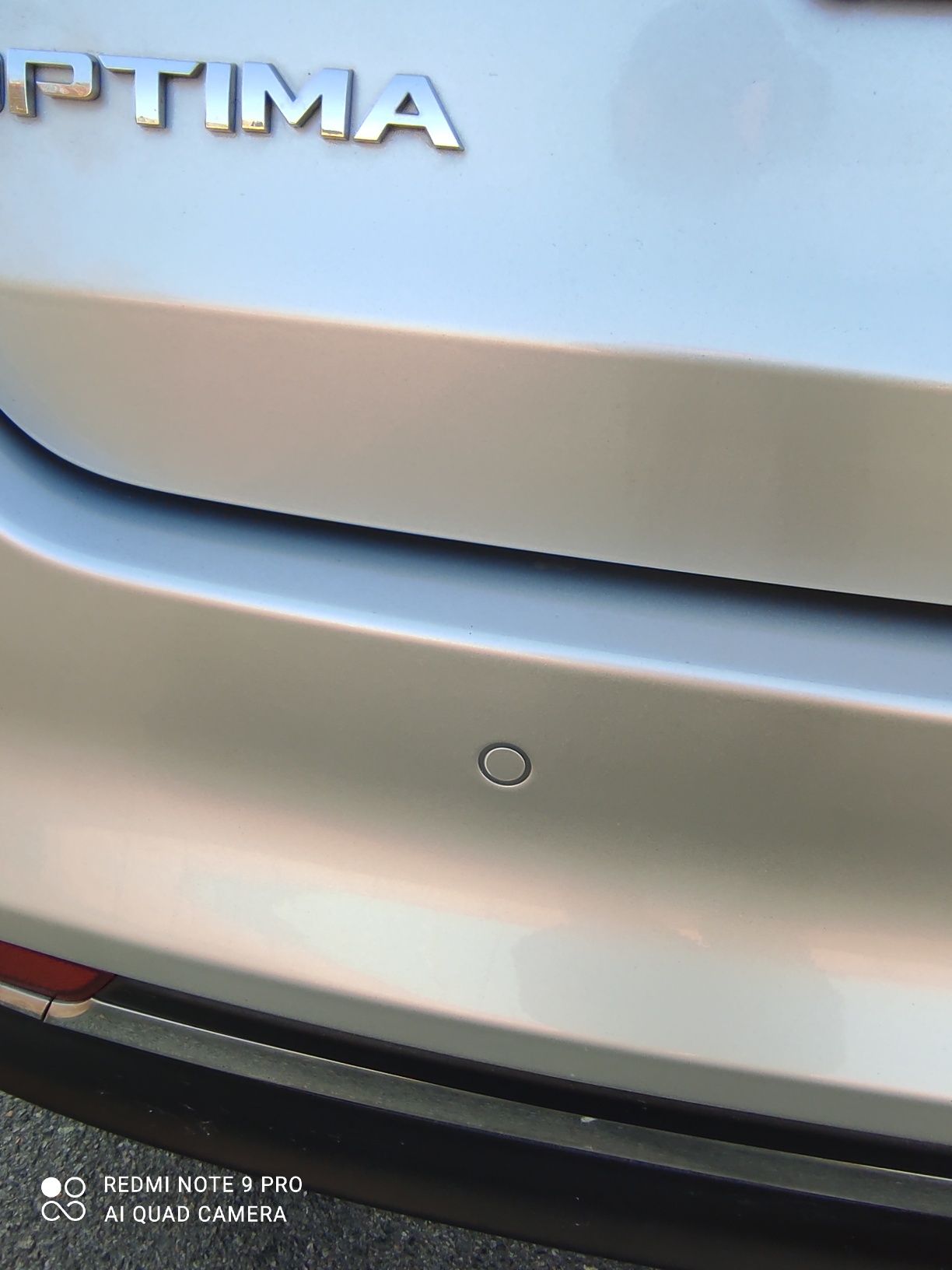 KIA Optima EX 2016