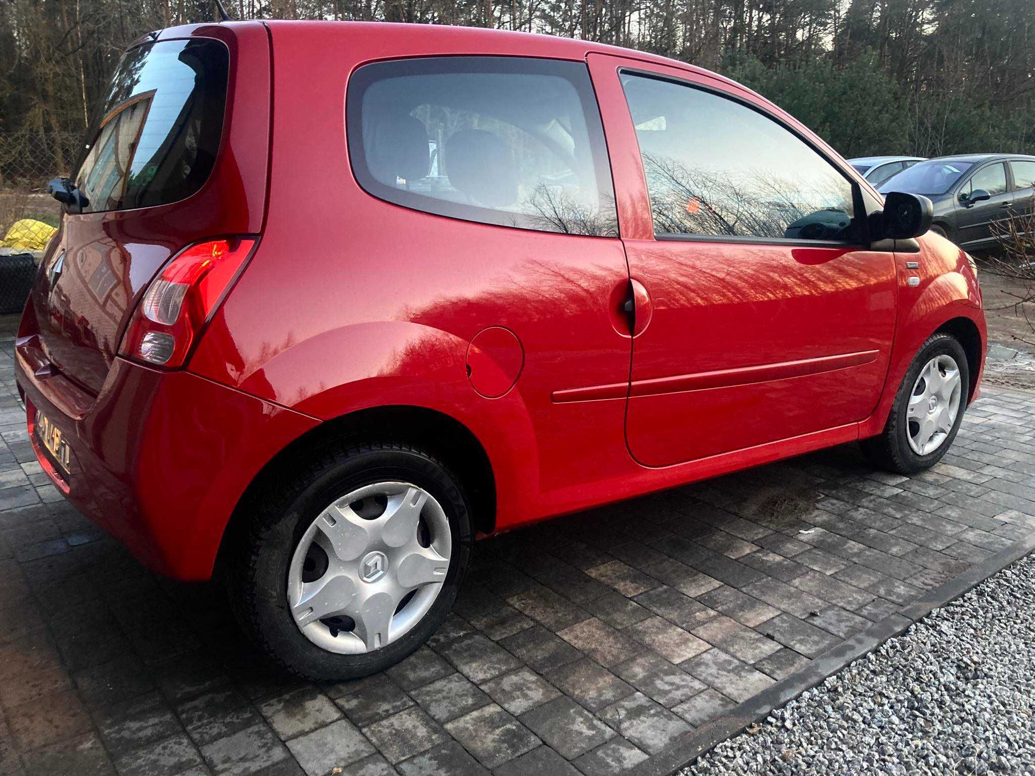 Renault Twingo 1.2 wersia limitowana YAHOO