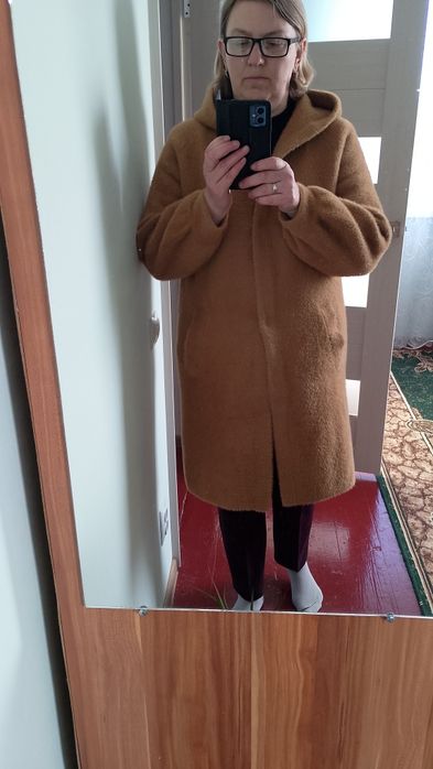 Альпака кардиган