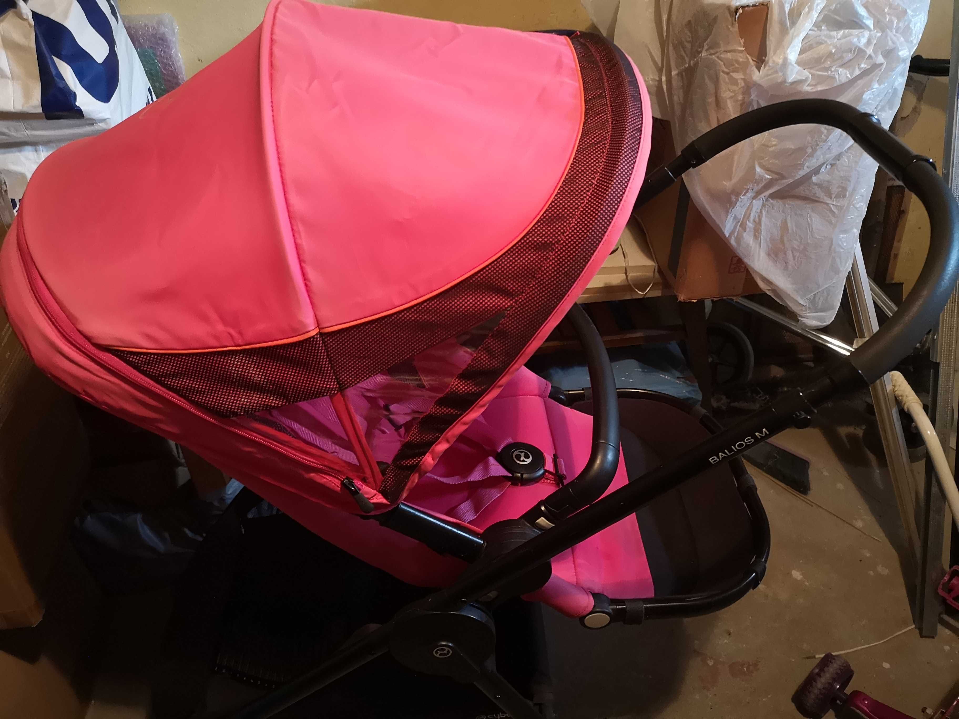 Wózek cybex Balios M