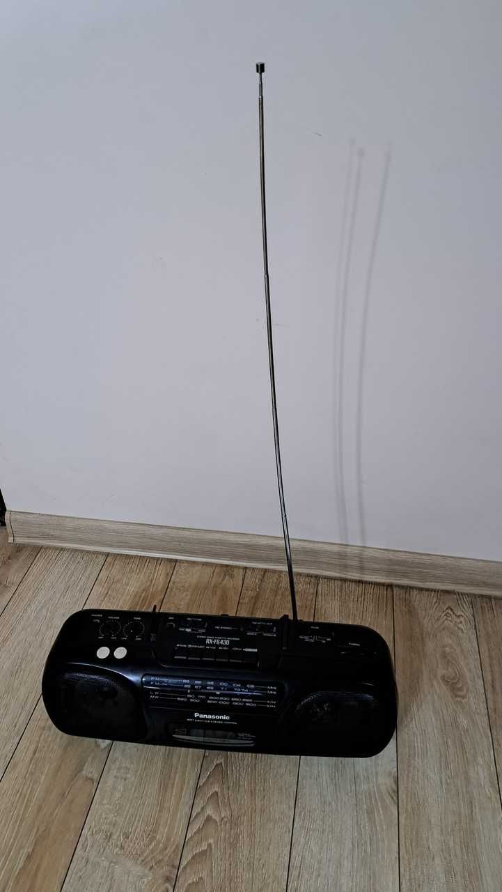 Radiomagnetofon PANASONIC RX-FS430