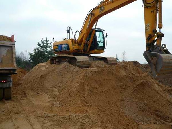 Чорнозем з доставкою по області