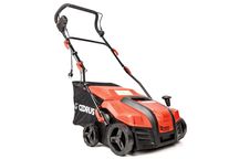 Cedrus Wertykulator Elektryczny CEDWE40 | 2000W | 40cm | Kosz 55L