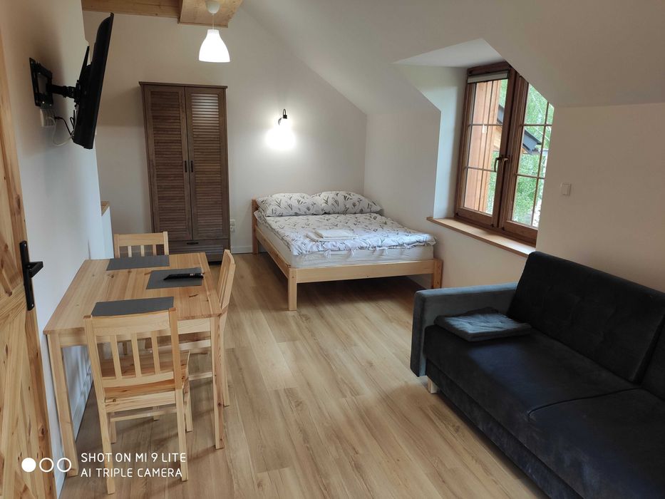 WOLNY od 26.12 apartament  nocleg  szklarska poręba 2+2 osobowy  (9)