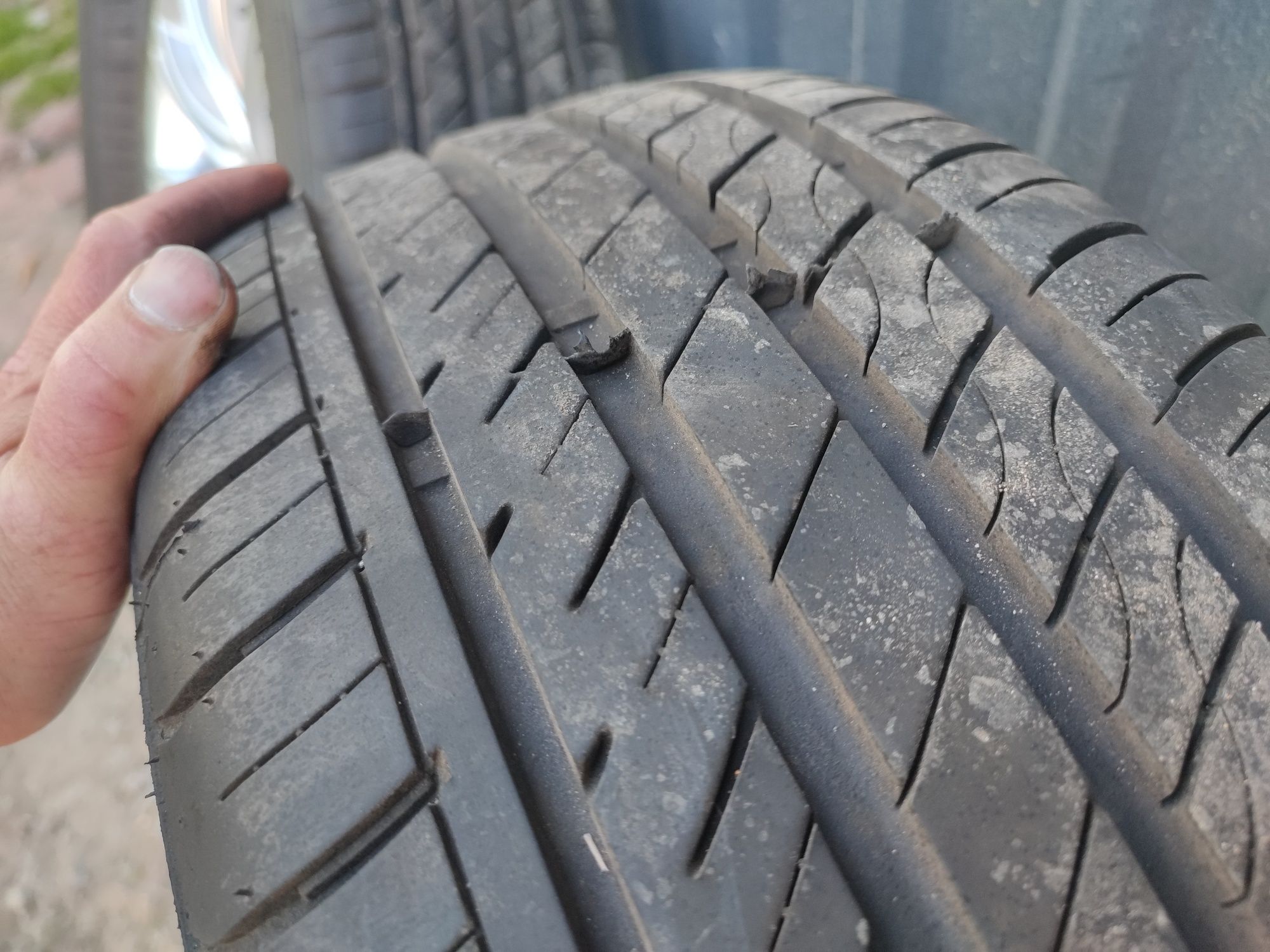 Felgi koła BMW E60 E61 E90 E91  m pakiet 18" 5×120