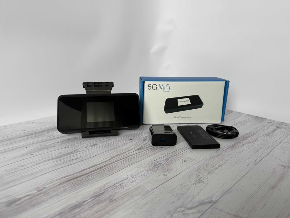 Роутер Inseego M2100 | LTE Cat 22 | Random IMEI | VPN | MIMO | Wi-Fi 6