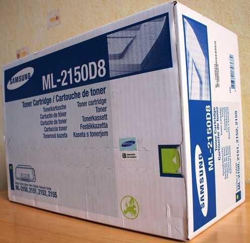 Toner SAMSUNG ML-2150D8 Oryginał