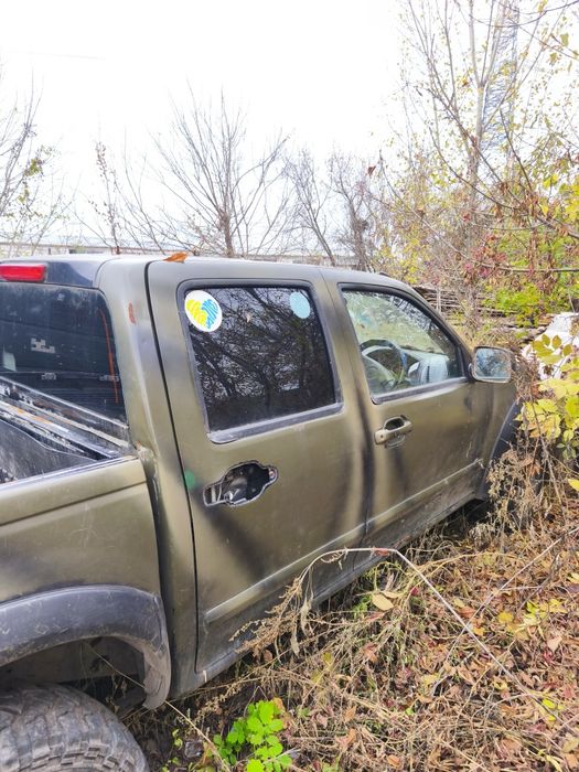 Разборка Isuzu D-max Rodeo авторазборка Исузу пикап