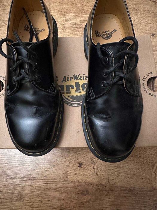 Туфлі Dr. Martens