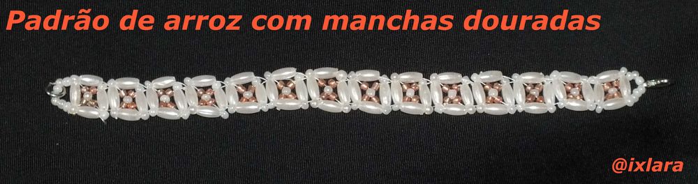 Conjunto de 7 pulseiras artesanais – para cada dia da semana