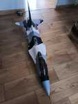 Freewing F16 fms e-flite samolot rc