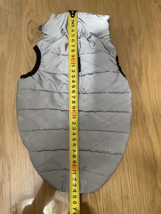 Теплі жилети для малих порід собак (4-6кг S)