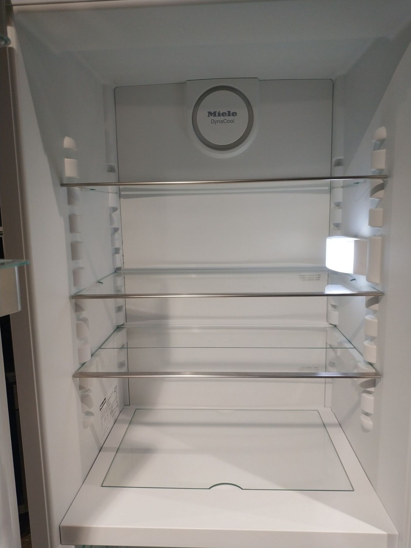 Встраиваемый холодильник Miele KF KFN 9757 9727 9758 Морозильная Fresh