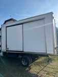 Zabudowa Chłodnia + Agregat ZANOTTI (Mascott, Iveco, Sprinter)