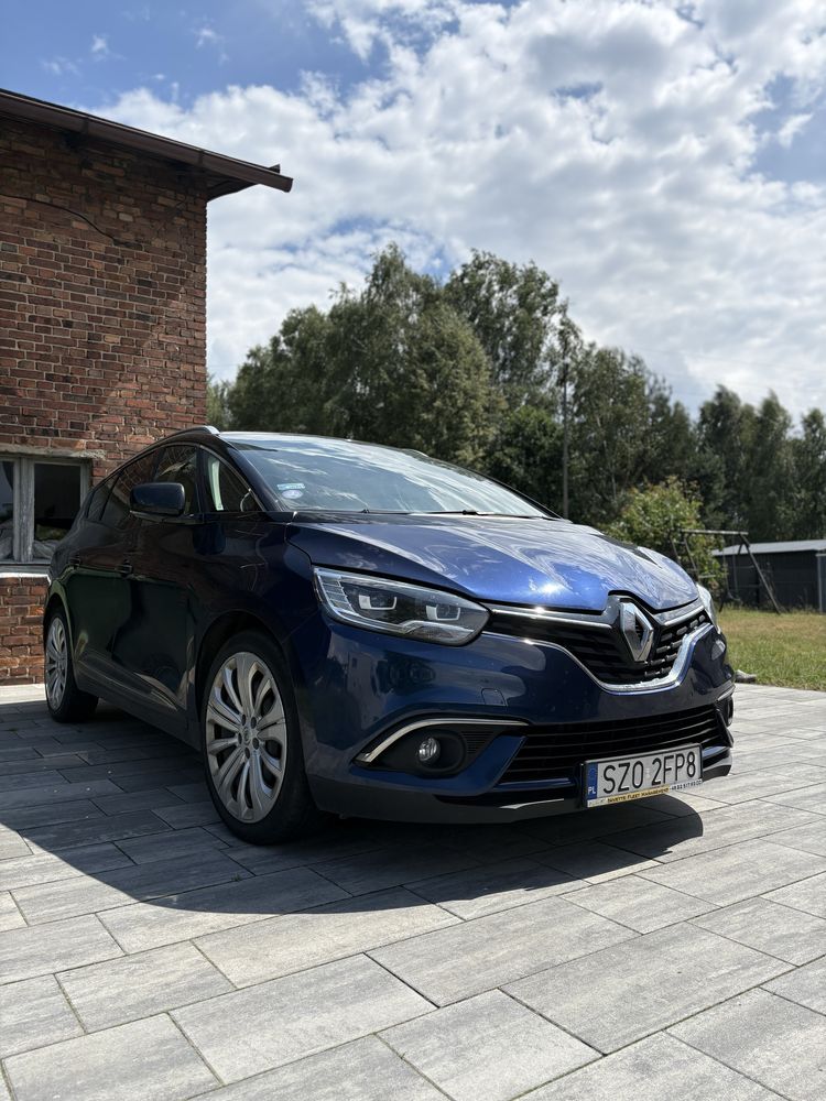 Renault grand scenic