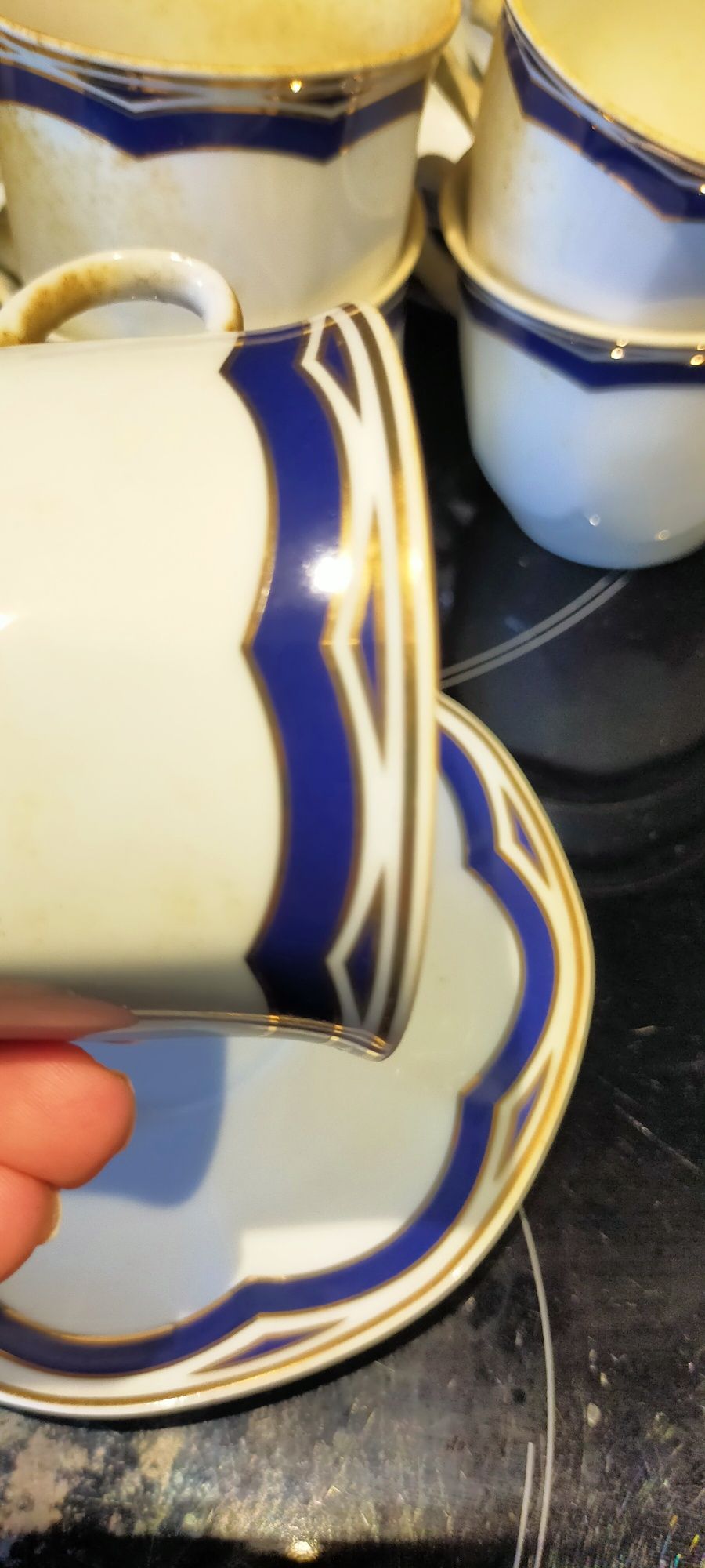 Conjunto para café