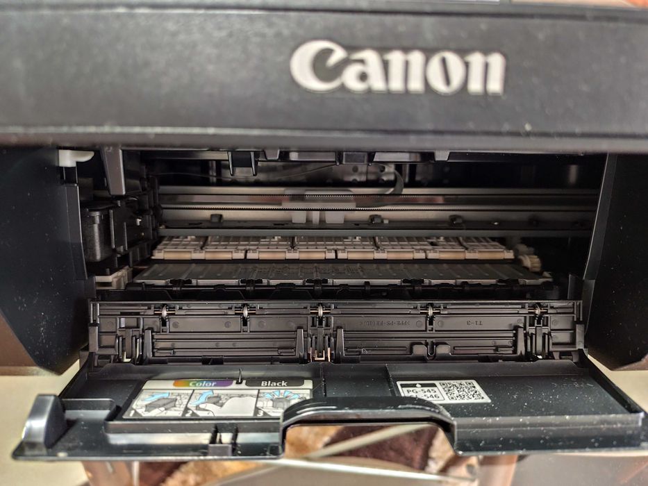 Impressora multifunções Canon Mg2550s