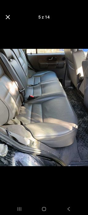 Land Rover Discovery 2001