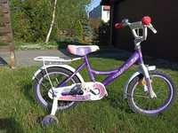 Rower dla dziewczynki Limber 16 cali