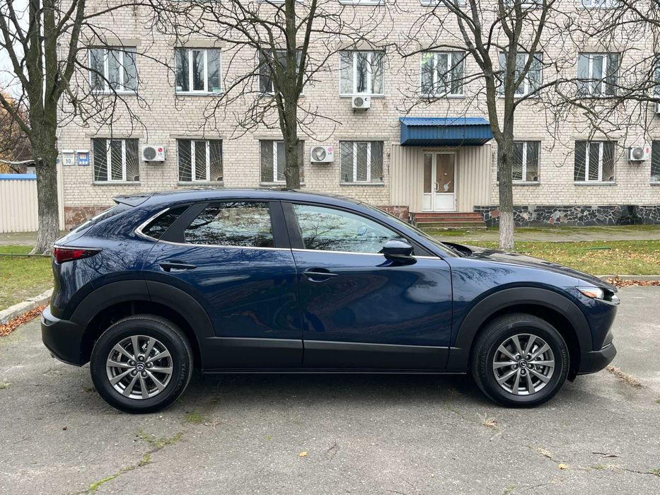 Продам 20
Mazda CX-30 2024