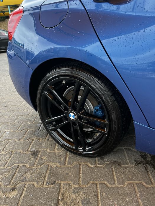 Jantes 18 5x120 BMW Serie 1 F20 Style 719M