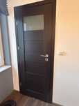 Drzwi lewe 70 wenge