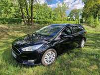 Ford Focus Ledy navi bogata wersja stan bdb