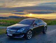 Opel Insignia Opel Insignia 2.0 Cdti 194km Biturbo po dużym serwisie!