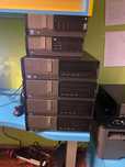 Mini komputer DELL 7010 USFF i5 8GB 120GB SSD W10