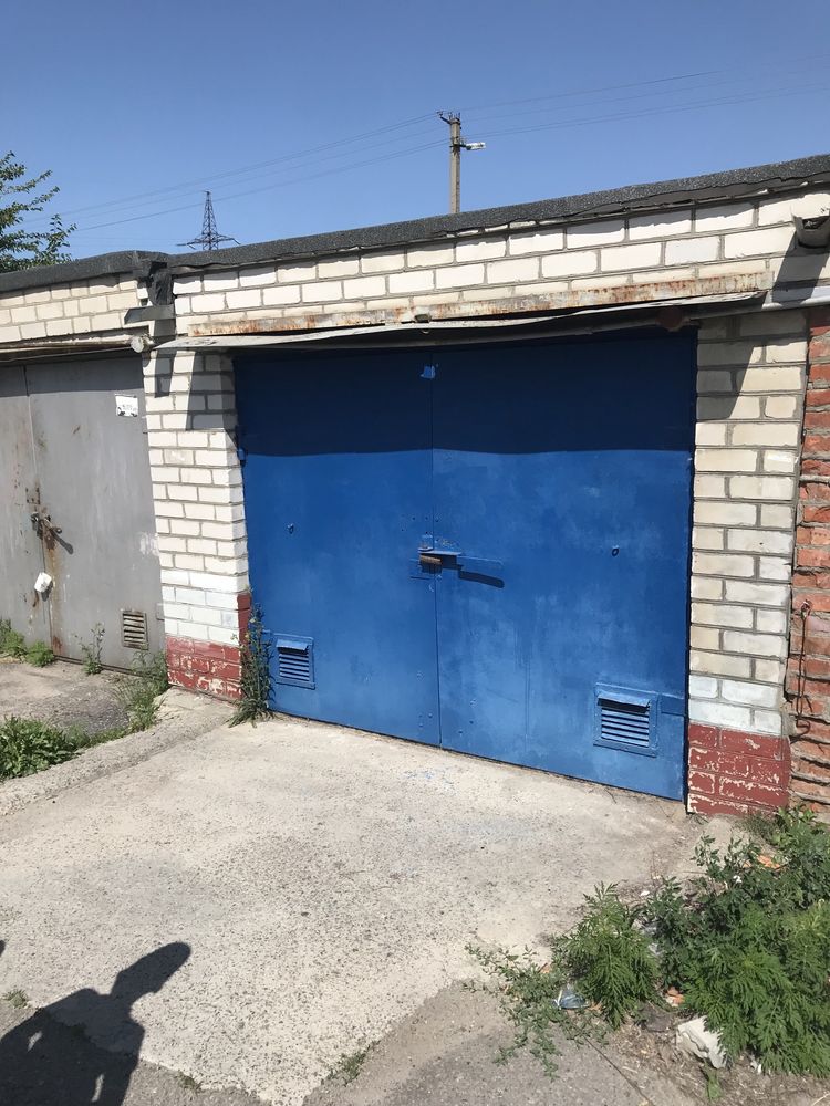 Продам гараж в кооперативі Хорольський