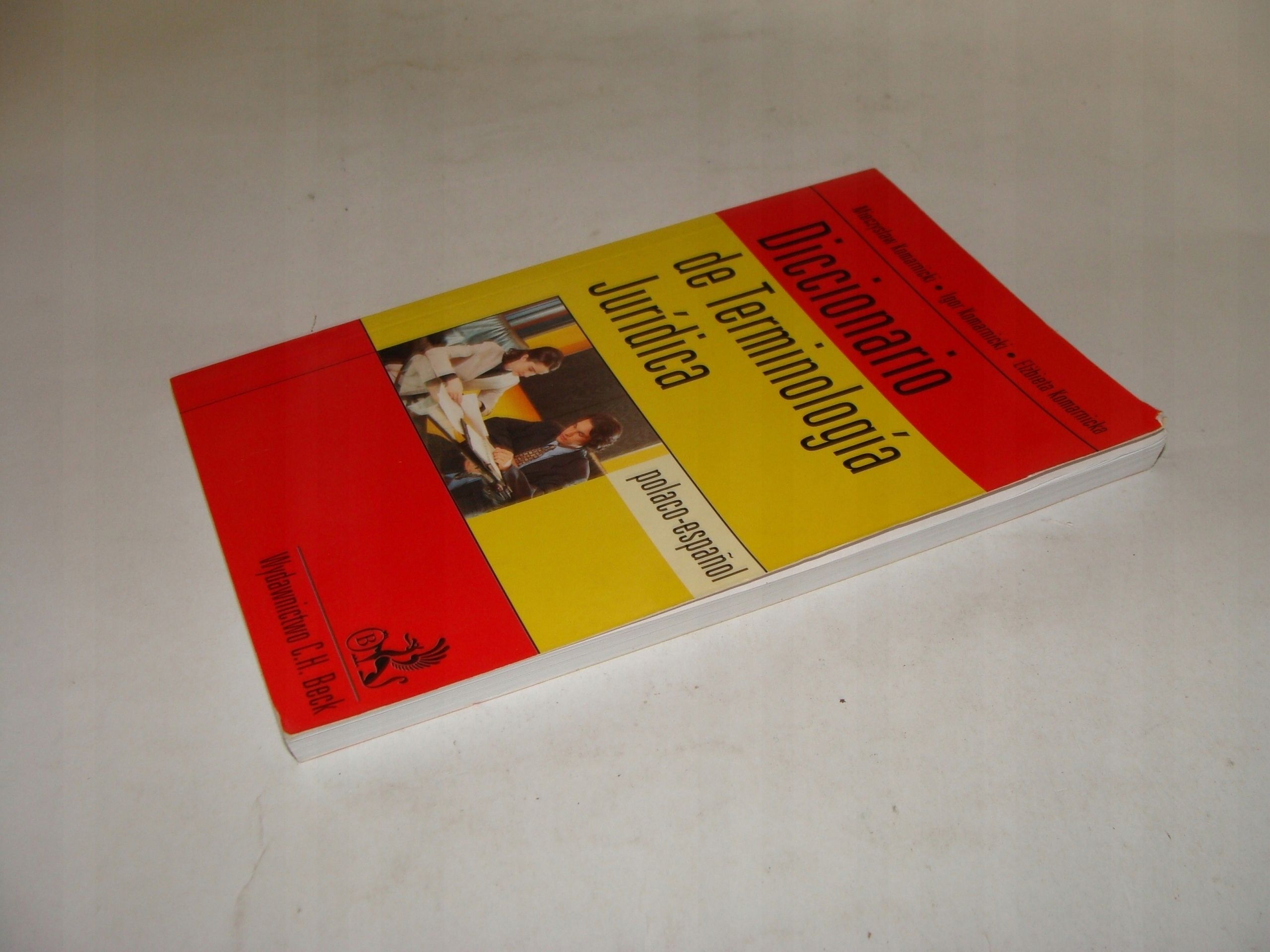 Diccionario de Terminologia Jurdica *