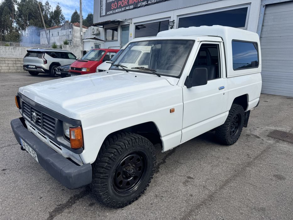 Nissan Patrol 2.8Diesel
