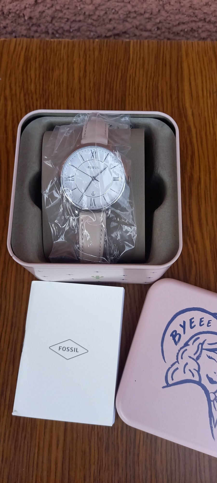 Nowy zegarek Fossil ES3793