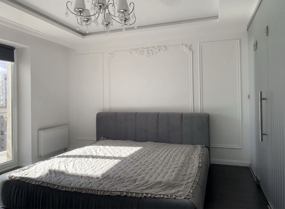 Эксклюзив! ЖК Доминион Продам 2-комн.кв-ру ул.Клочковская