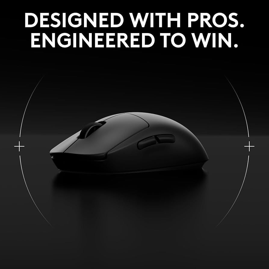 Мишка Logitech G PRO x Superlight