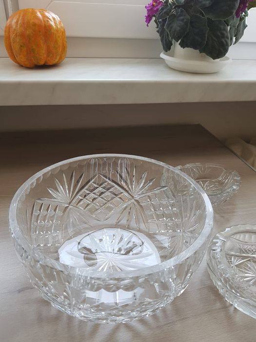 Kryształy z przeszłości PRL-u