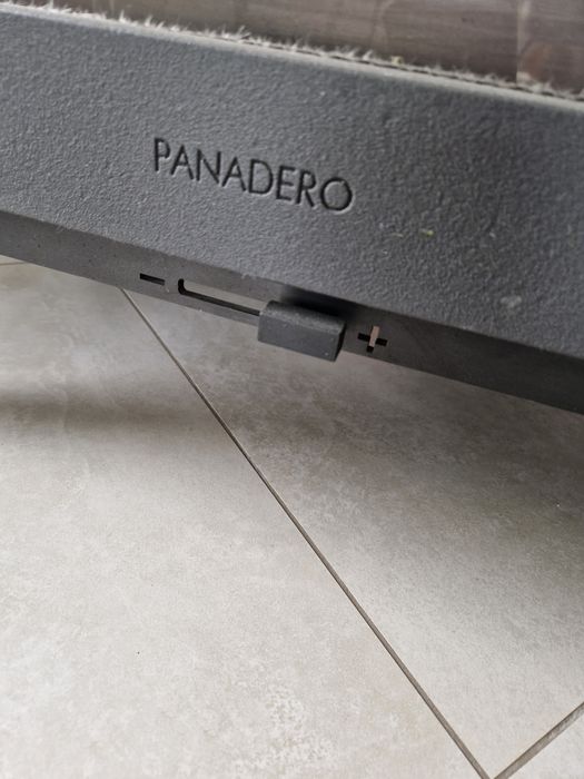 Panadero Provance eko 9,8 kw komin moc grzewcza 100 m2