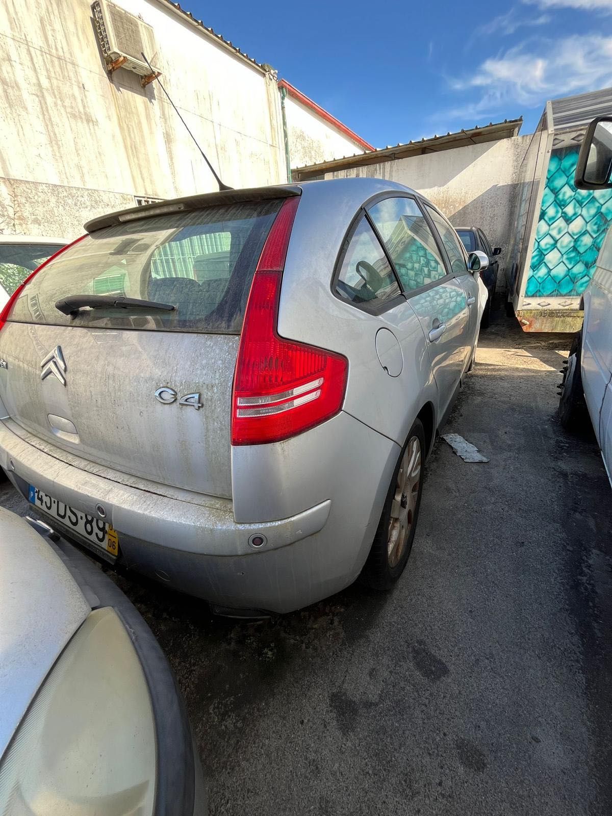 Citroën C4 Mk1 1.6 HDi Diesel 90 cv