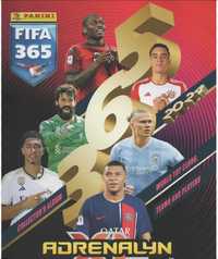 Nowe karty power x 5 panini FIFA