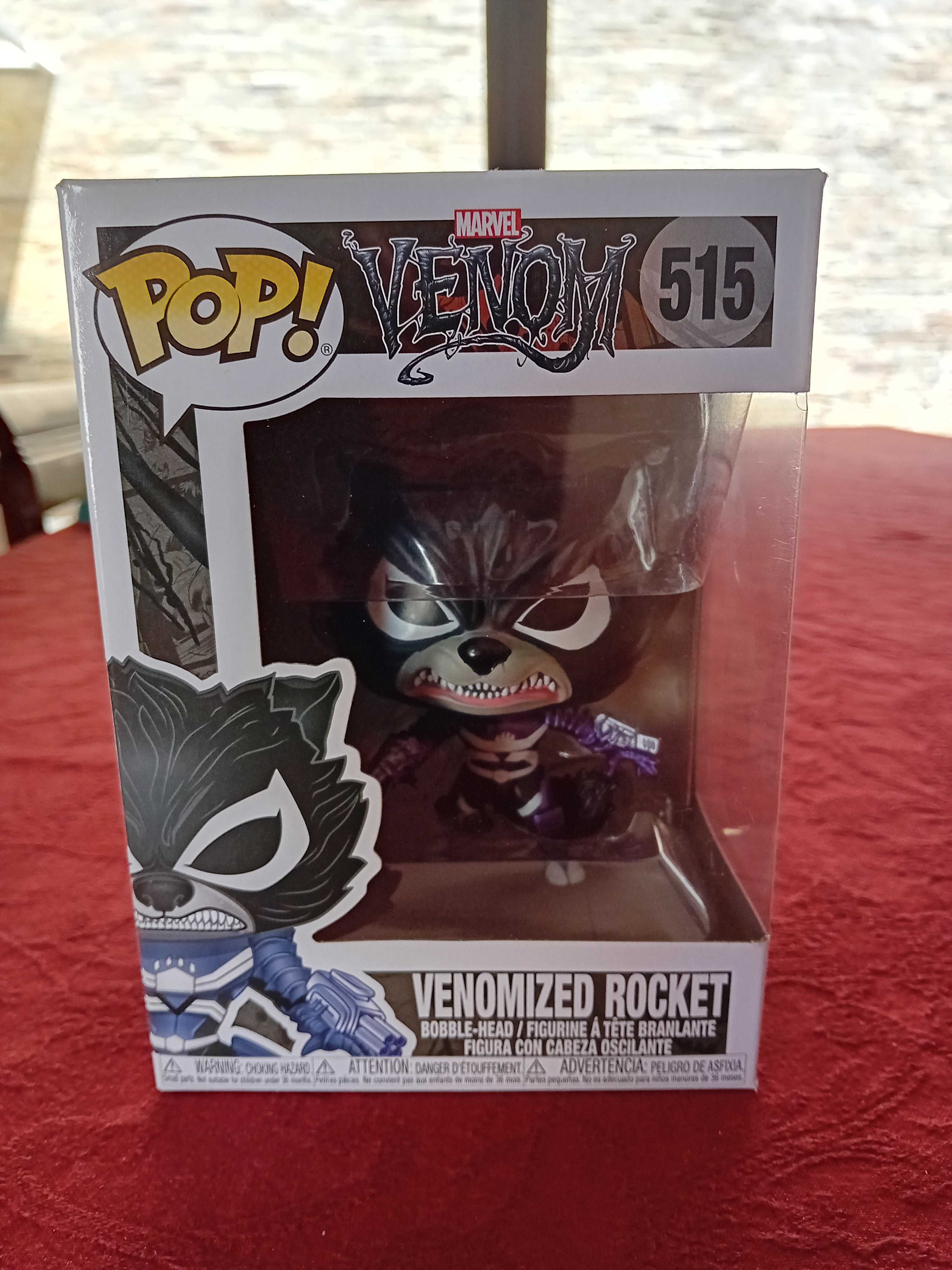 Funko pop Marvel