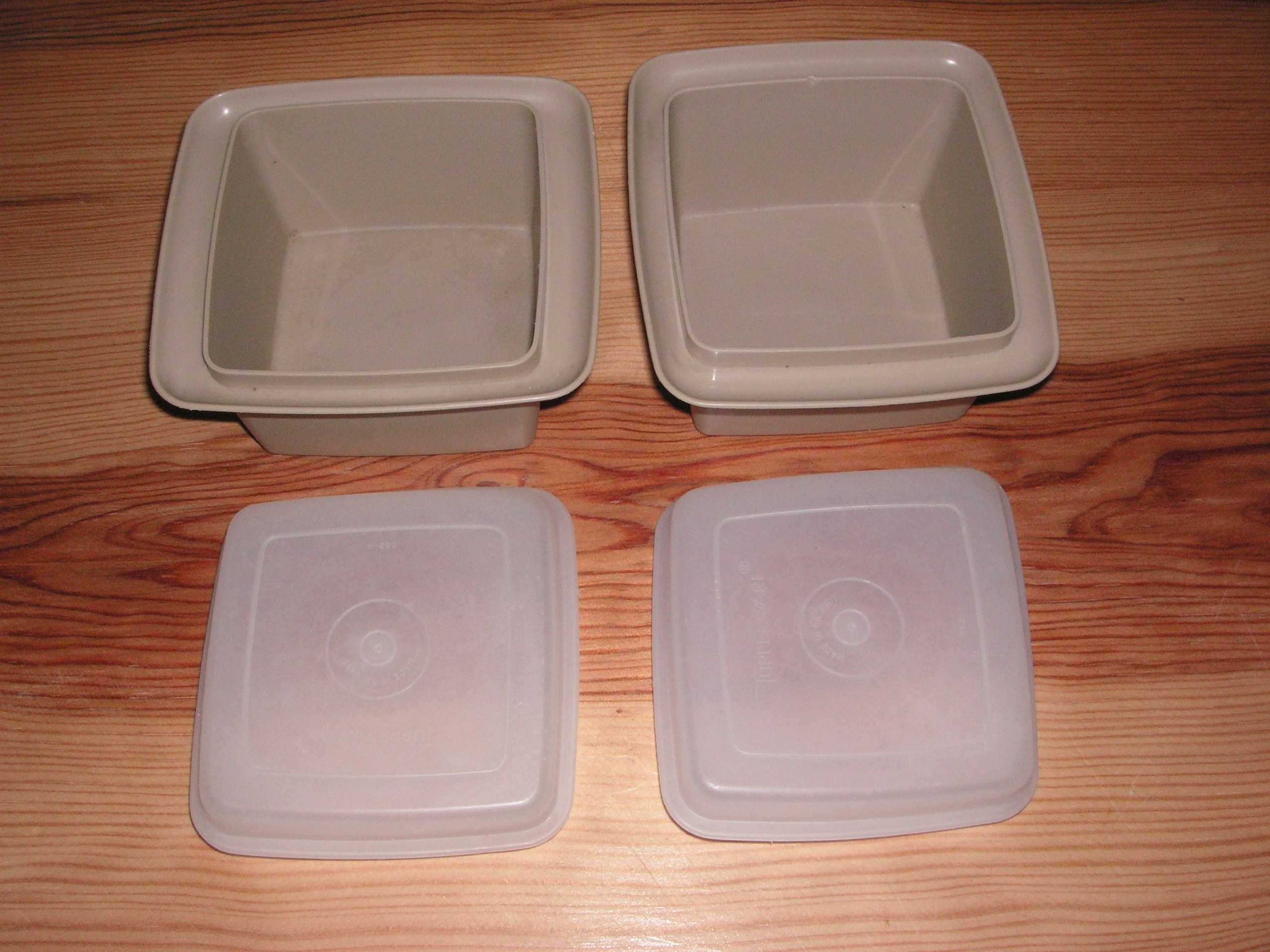 Tupperware - Diversos Caixas / Copos