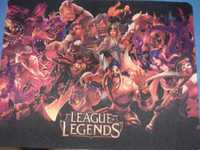 Podkładka league o legends