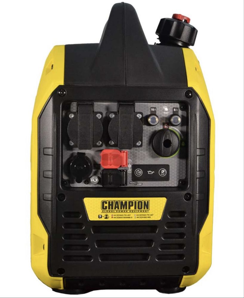 Генератор Champion  C2200is оригінал